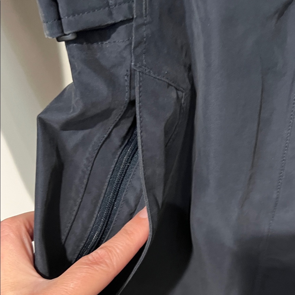 The North Face Laney Trench Coat II Women's Sz XS - Picture 3 of 12